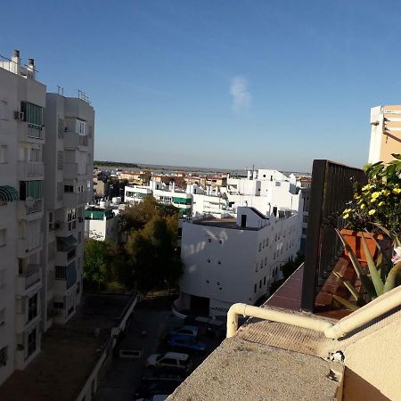 Atico Con Espectacular Terraza Con Vistas Magnificas A La Desembocadura Del Guadalquivir Apartment Sanlucar de Barrameda Ngoại thất bức ảnh