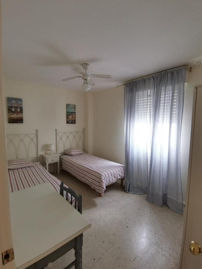 Atico Con Espectacular Terraza Con Vistas Magnificas A La Desembocadura Del Guadalquivir Apartment Sanlucar de Barrameda Ngoại thất bức ảnh