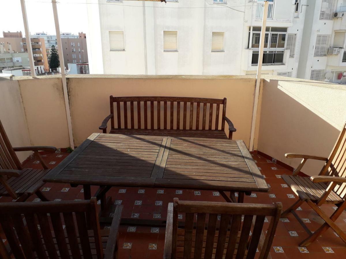 Atico Con Espectacular Terraza Con Vistas Magnificas A La Desembocadura Del Guadalquivir Apartment Sanlucar de Barrameda Ngoại thất bức ảnh